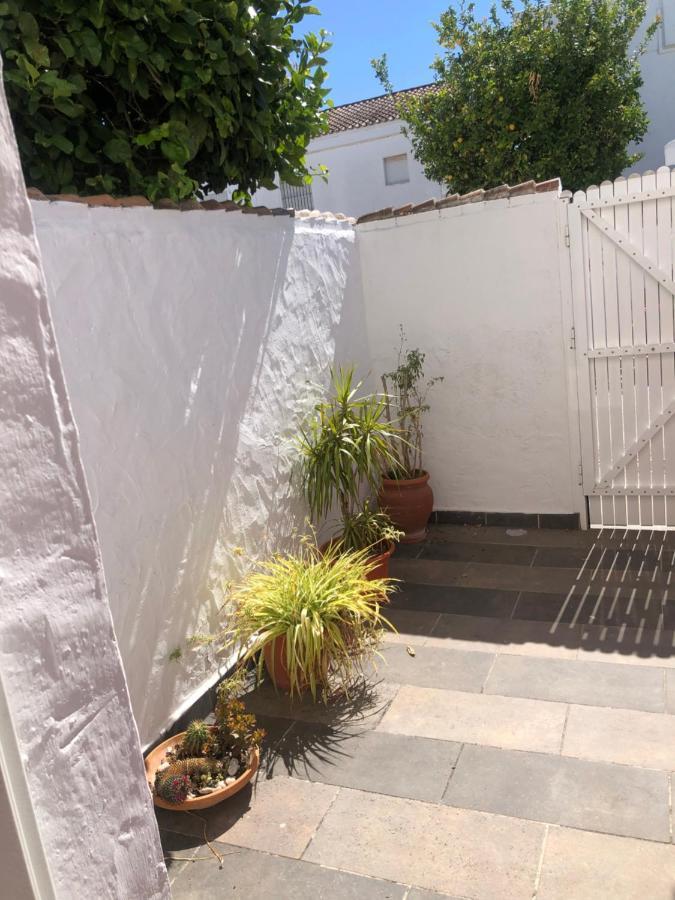 דירות צ'יקלנה דה לה פרונטרה Real De La Barrosa מראה חיצוני תמונה