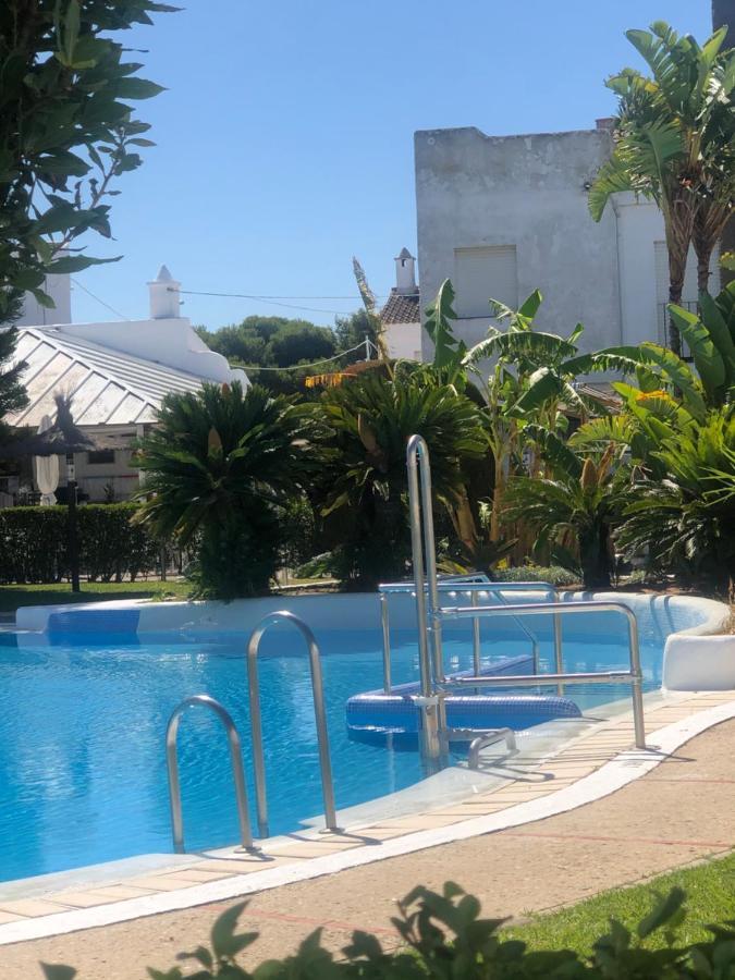 דירות צ'יקלנה דה לה פרונטרה Real De La Barrosa מראה חיצוני תמונה