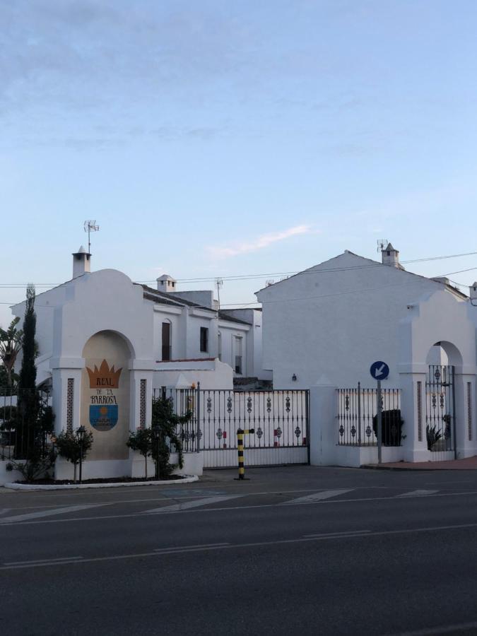 דירות צ'יקלנה דה לה פרונטרה Real De La Barrosa מראה חיצוני תמונה