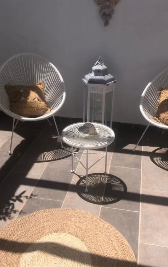 דירות צ'יקלנה דה לה פרונטרה Real De La Barrosa מראה חיצוני תמונה