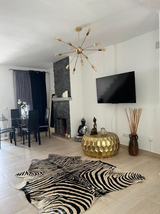 דירות צ'יקלנה דה לה פרונטרה Real De La Barrosa מראה חיצוני תמונה