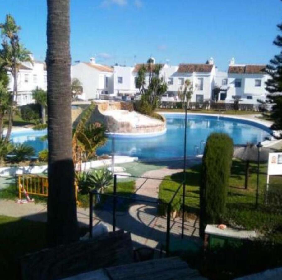 דירות צ'יקלנה דה לה פרונטרה Real De La Barrosa מראה חיצוני תמונה